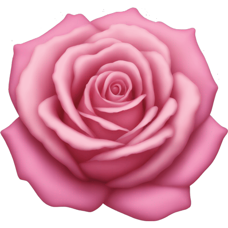 Cœur rose  emoji