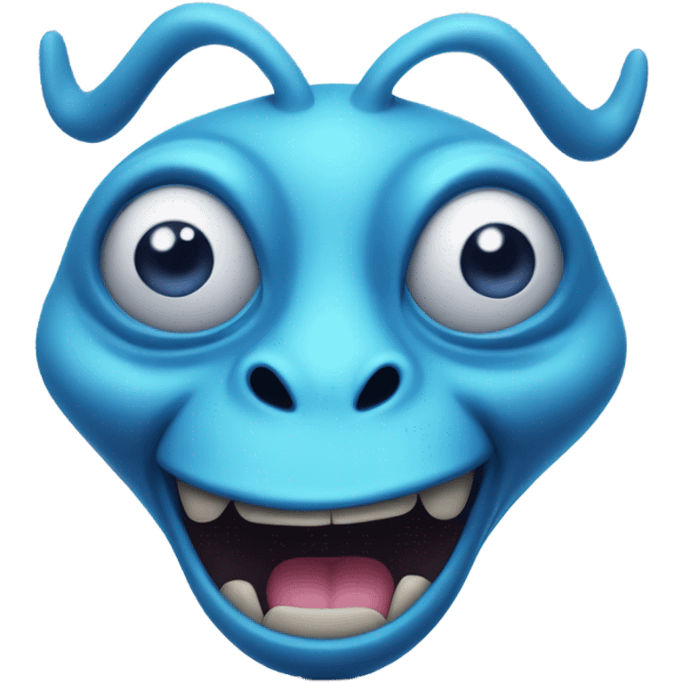 Stitch emoji