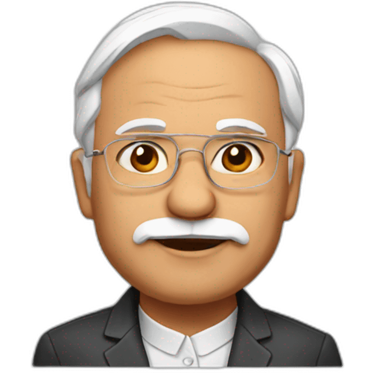 modi emoji