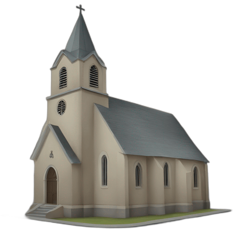 église emoji