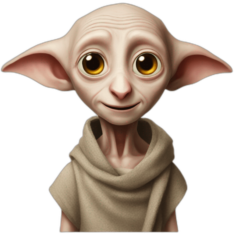 Dobby emoji