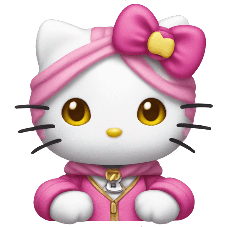 Hello-kitty hello-kitty emoji