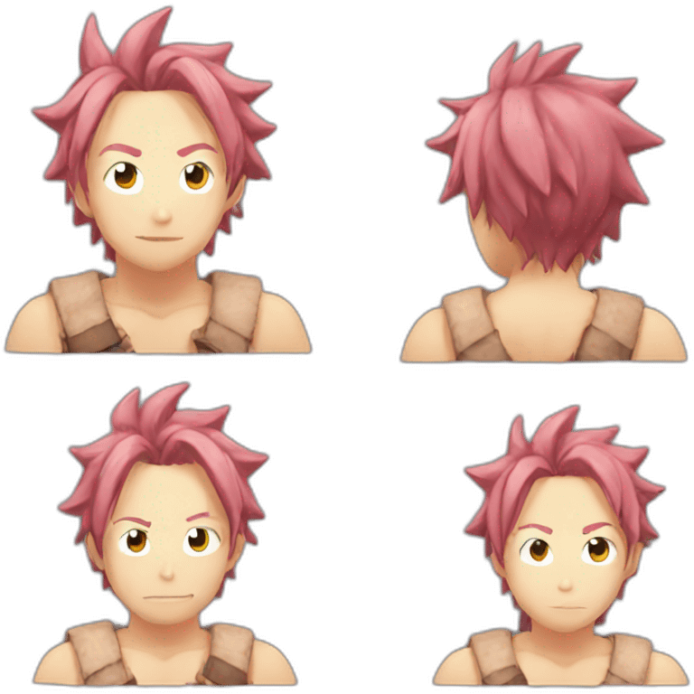 Natsu emoji