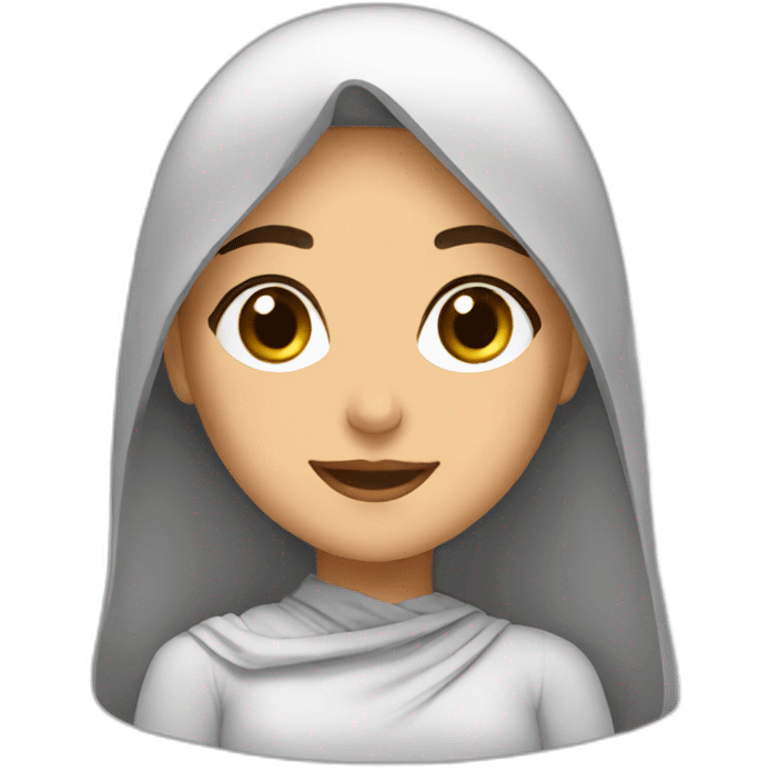 Iranian girls emoji