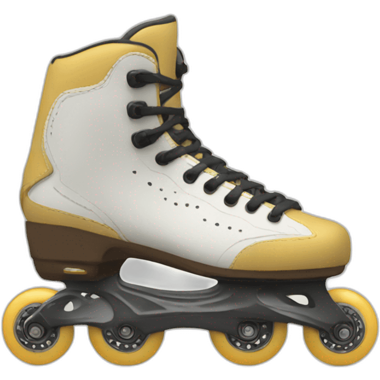 inline skate emoji