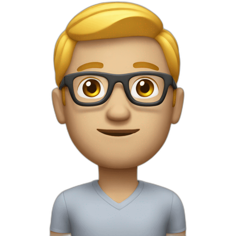 3d app emoji