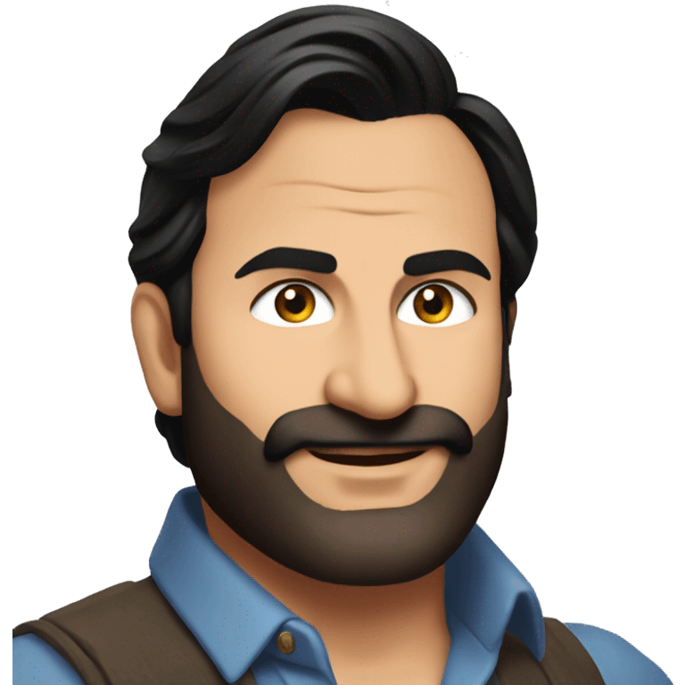 Saif Ali Khan  emoji