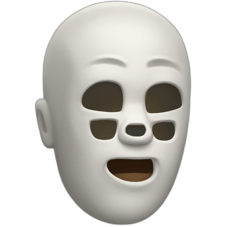 sans domicile fixe emoji