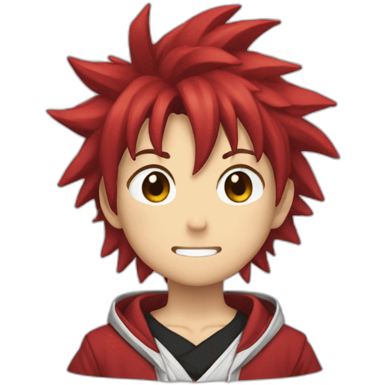 Kirishima eijirou emoji