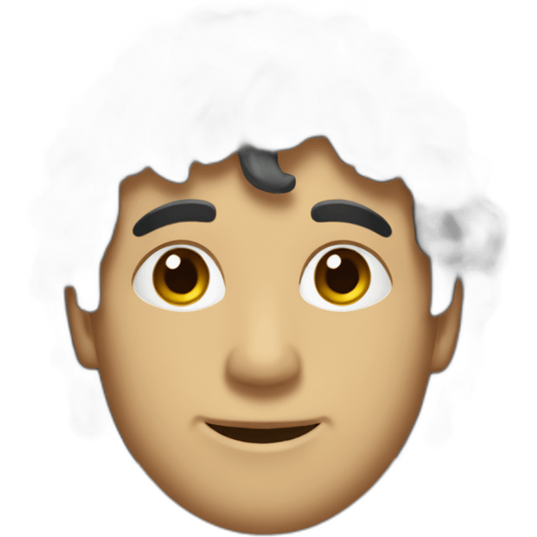 Basile boli emoji