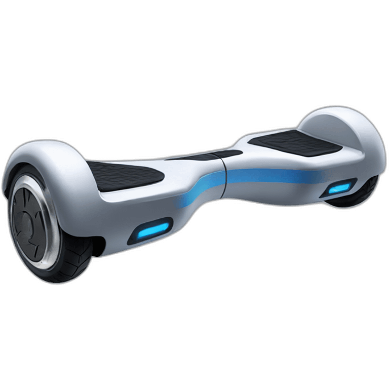 back to the futur hoverboard emoji