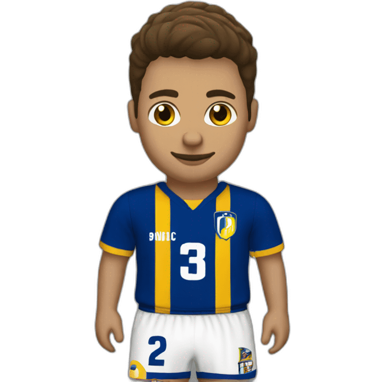 Parma player emoji