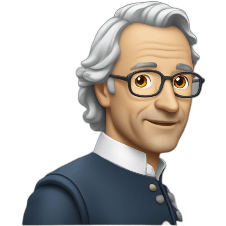 Jean Michel trogneux emoji