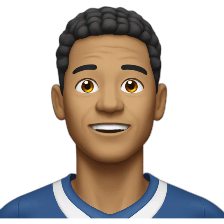 Garrincha emoji