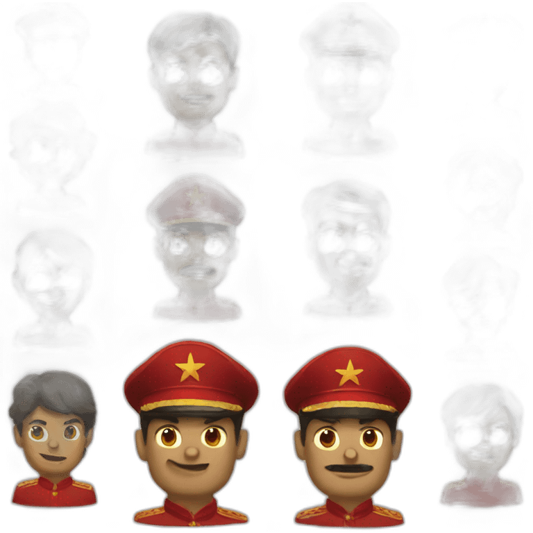 Communism emoji