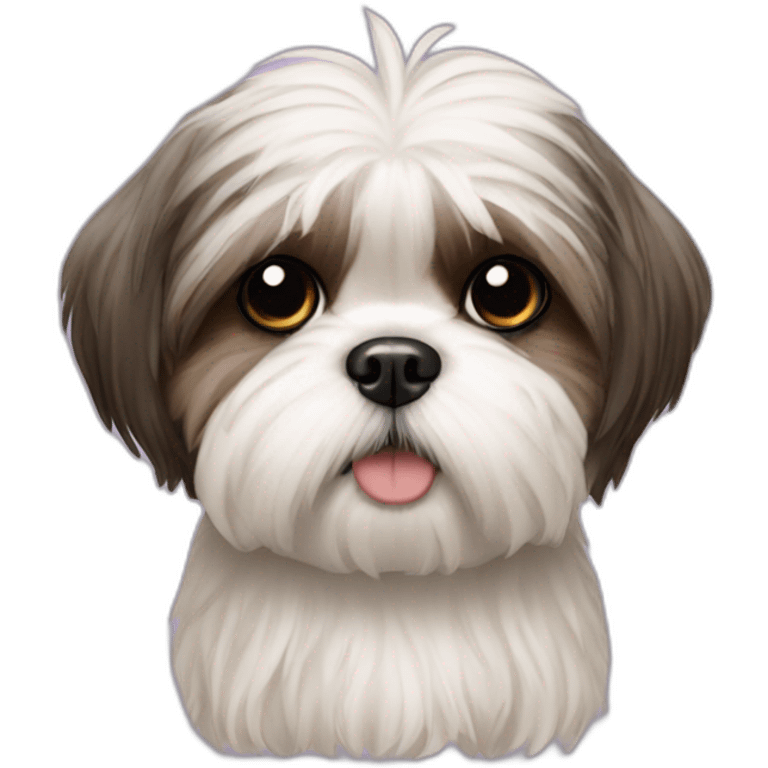 shihtzu emoji