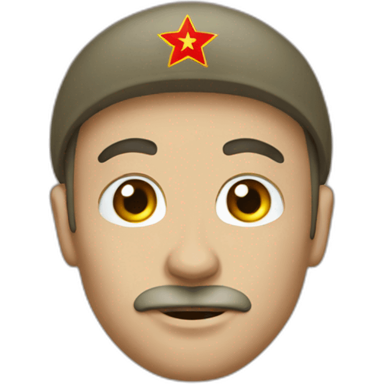 Soviet Union emoji