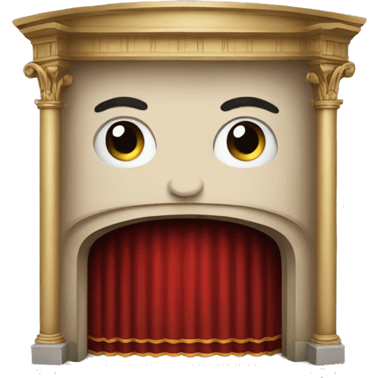 theater emoji