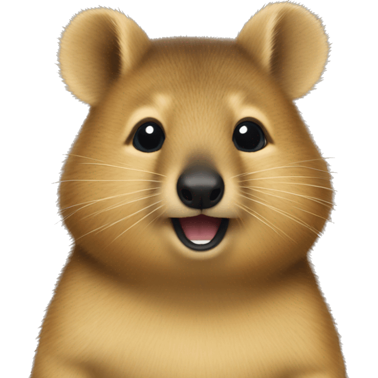 Quokka  emoji