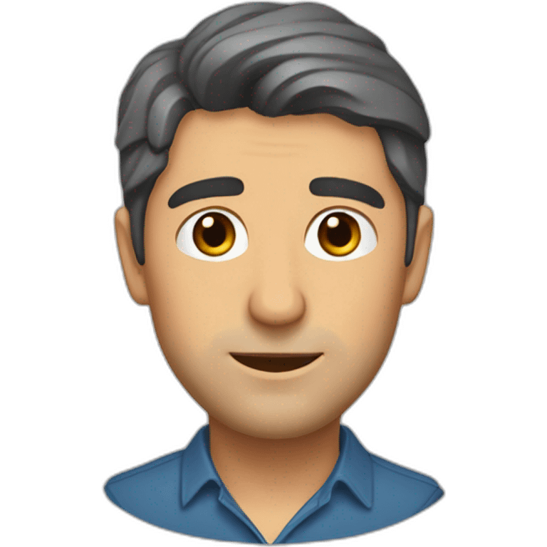 Fernando Martín emoji