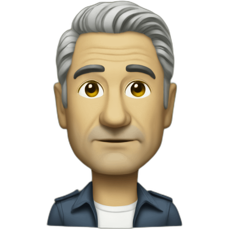 Robert De Niro, taxi driver movie emoji