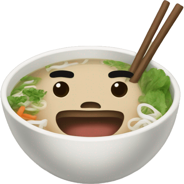 Pho emoji