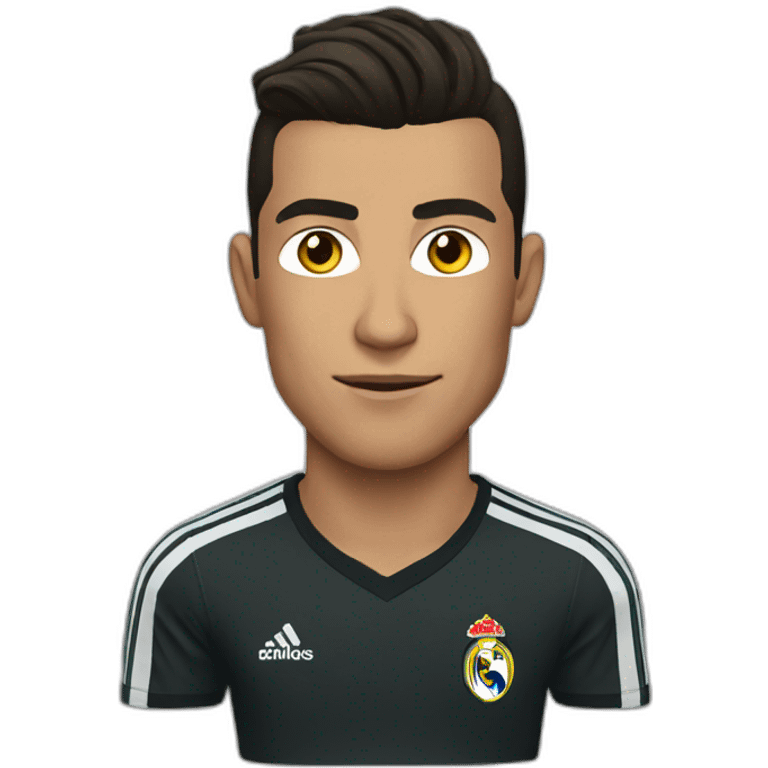 Cr7 emoji