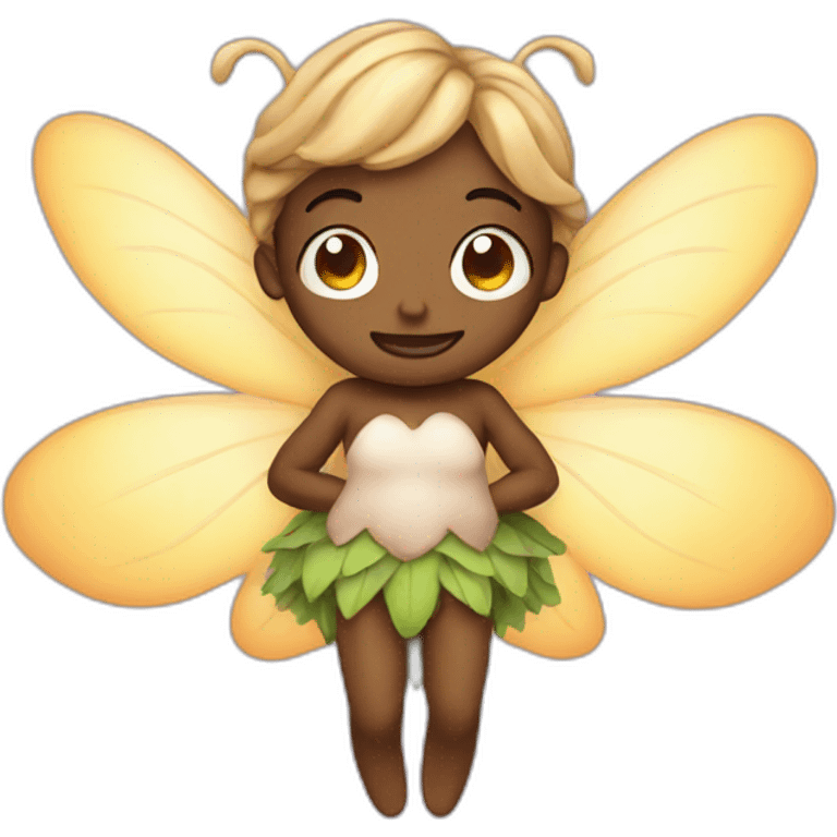 poop fairy emoji