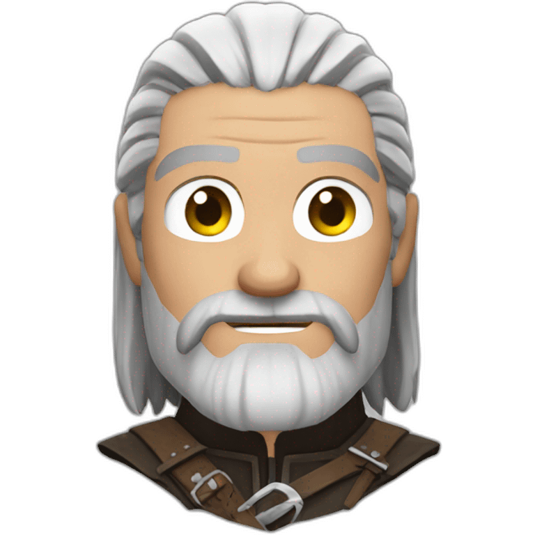 geralt emoji