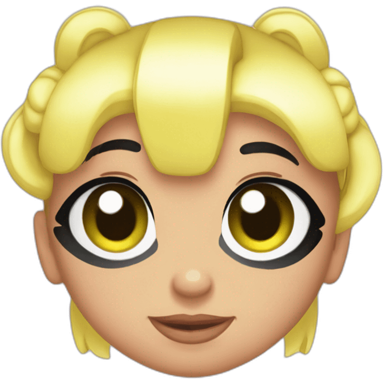 buttercup powerpuff girls emoji