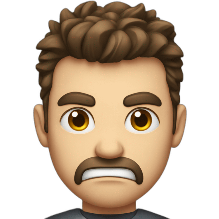 angry adam mosseri emoji