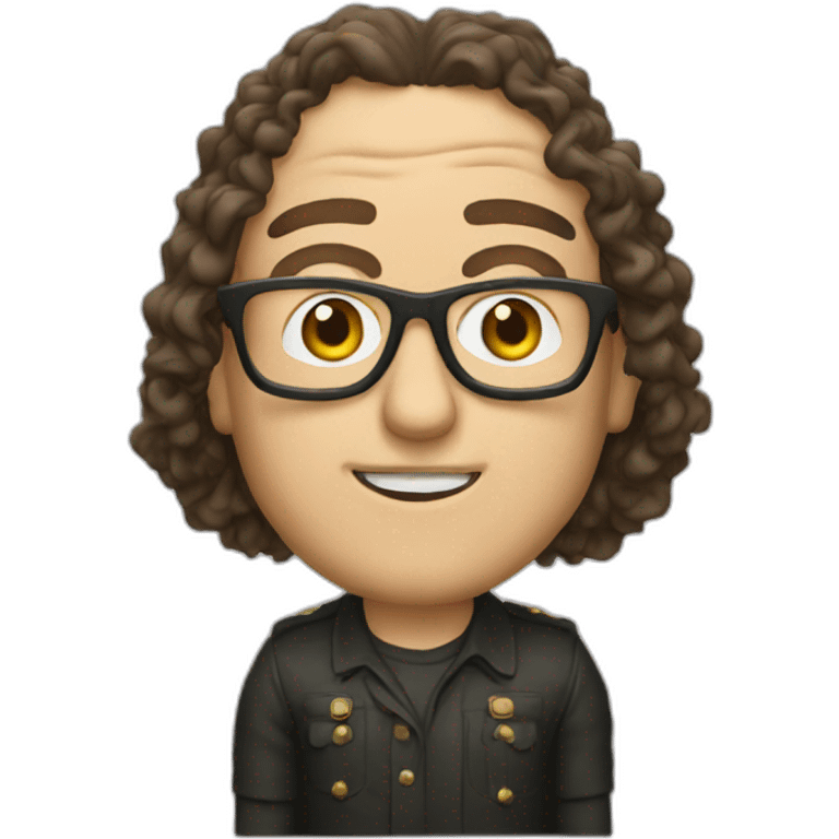 weird al emoji