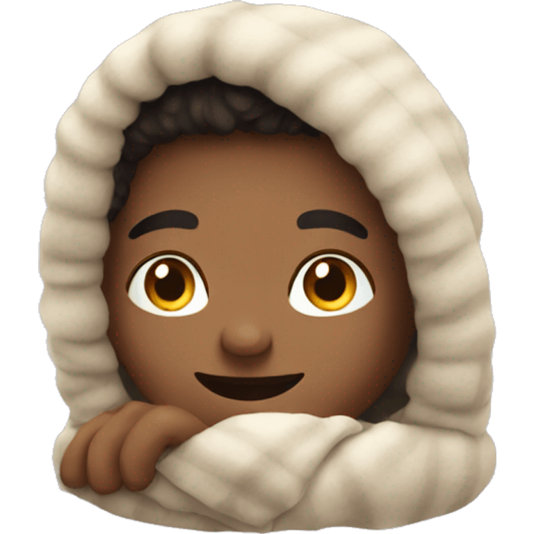 Cozy emoji