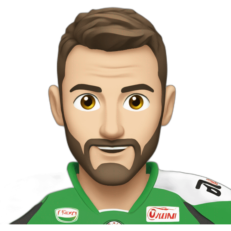 Maxime biaggi emoji