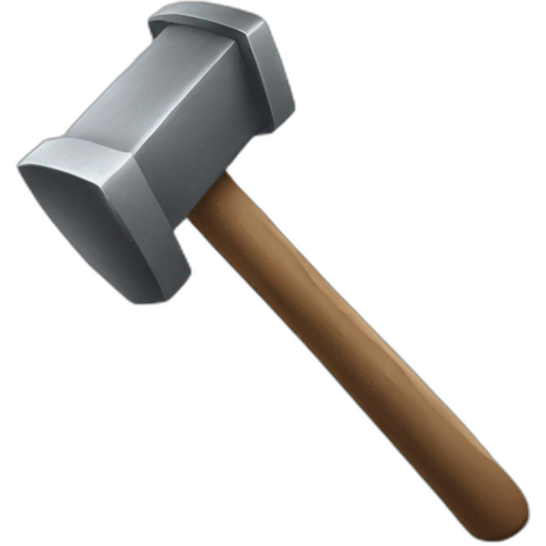 ban hammer emoji