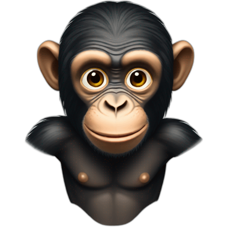 Ikea Chimpancé emoji