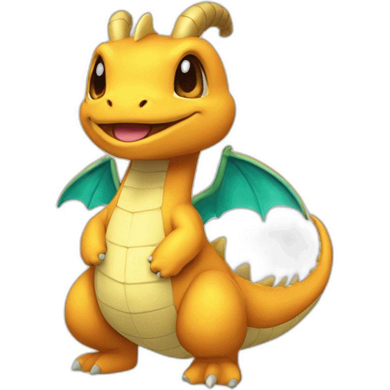 Dragonite emoji