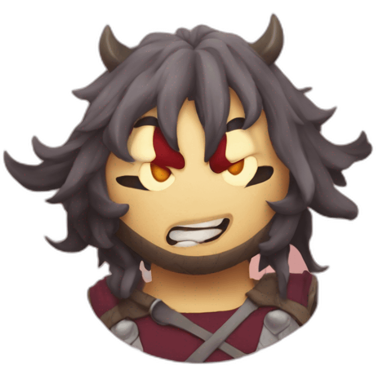 muchiro tokito demon slayer emoji