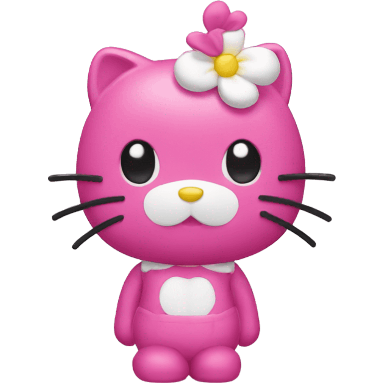 hello kitty emoji