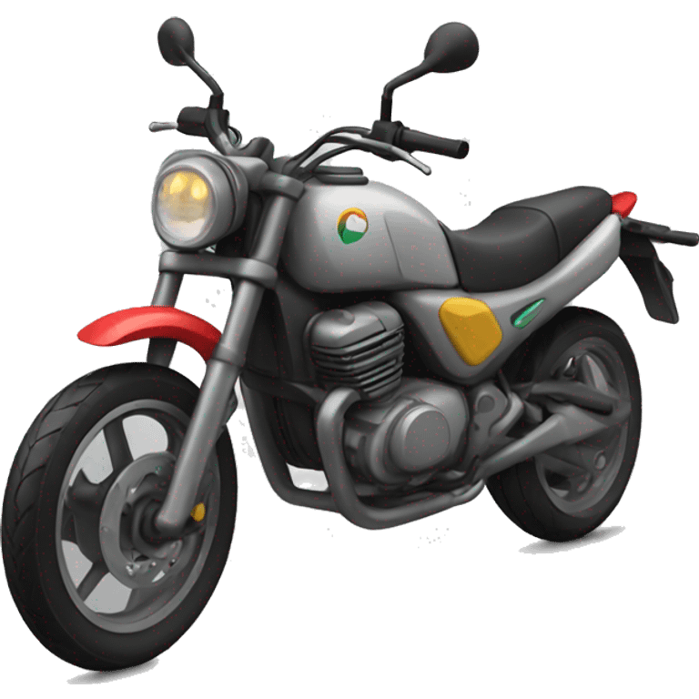 Moto emoji