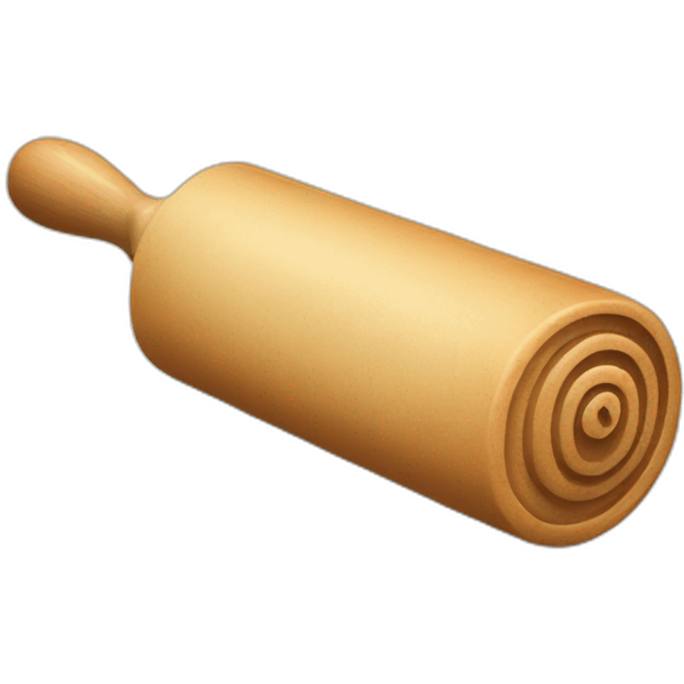 rolling pin emoji