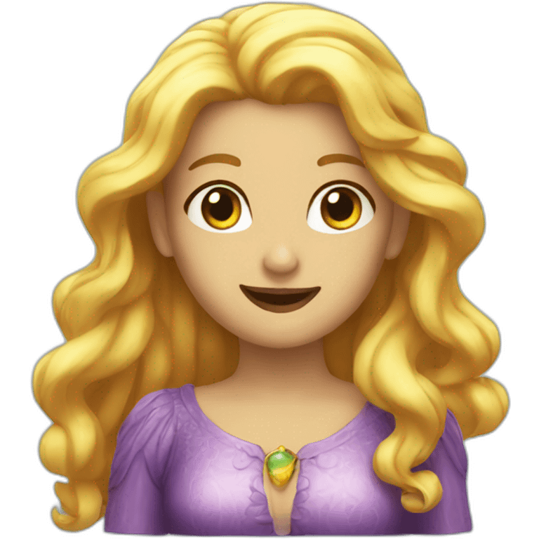 Sirène emoji