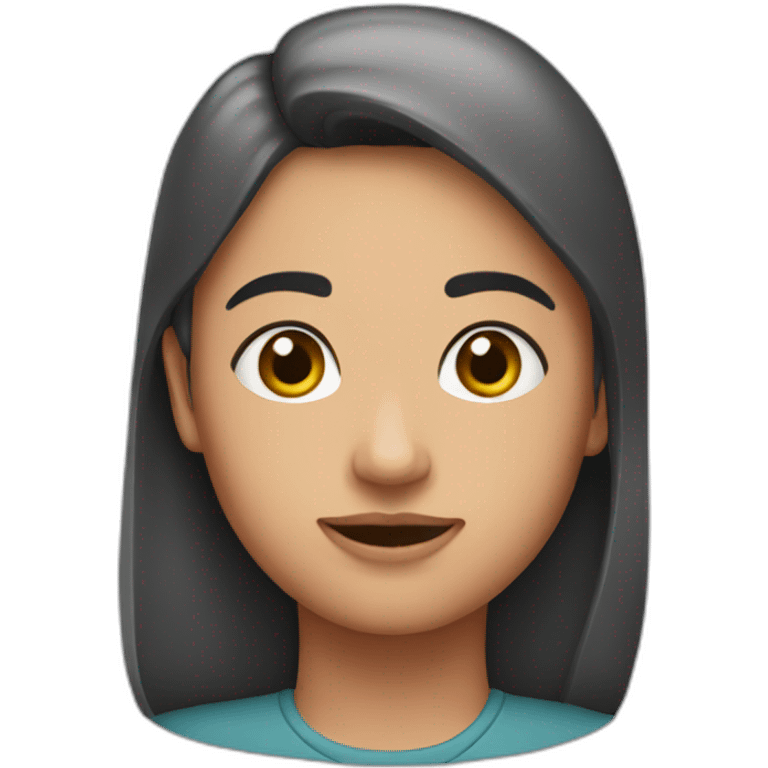 Bolsita rosada  emoji