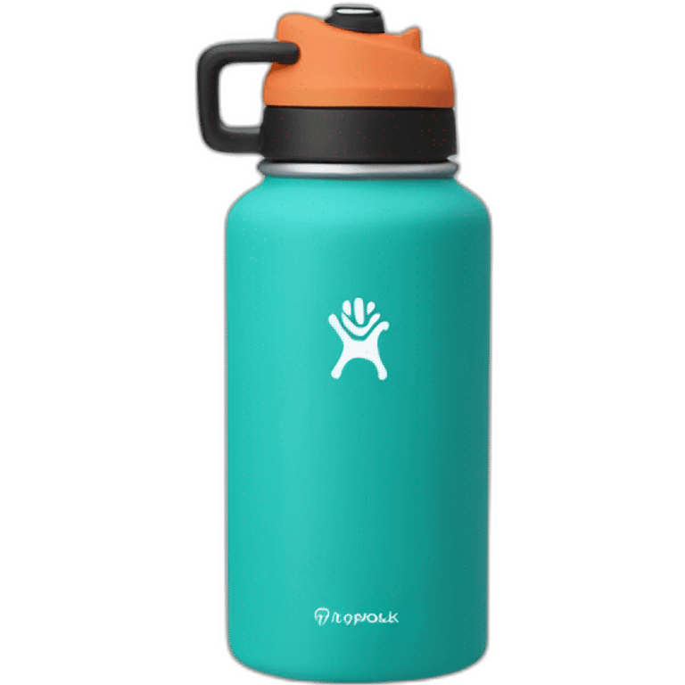 hydroflask emoji