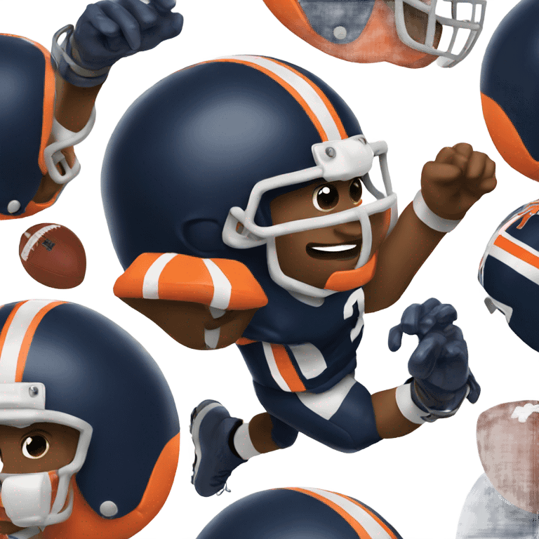 Auburn football emoji