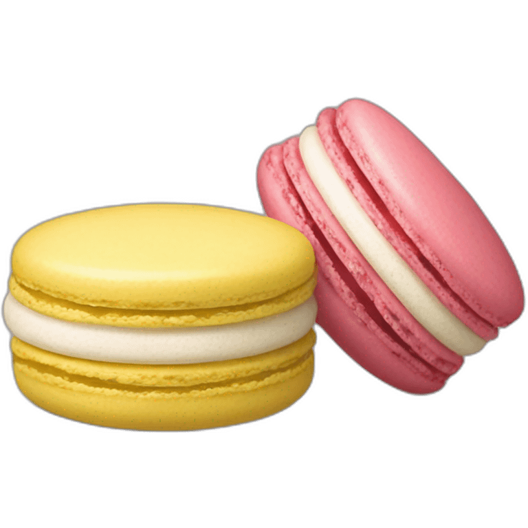 Macaron emoji