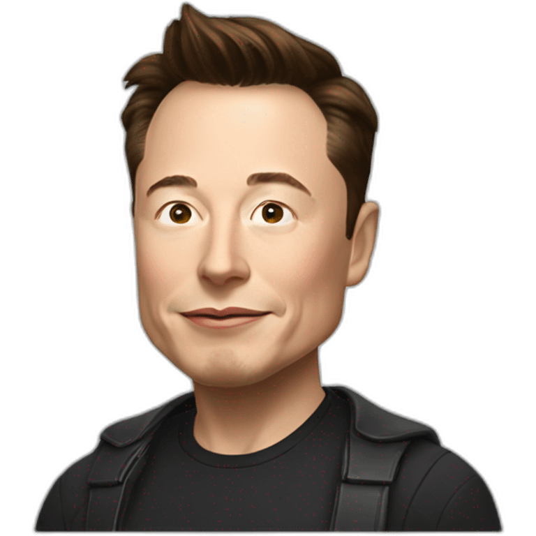 Elon musk emoji