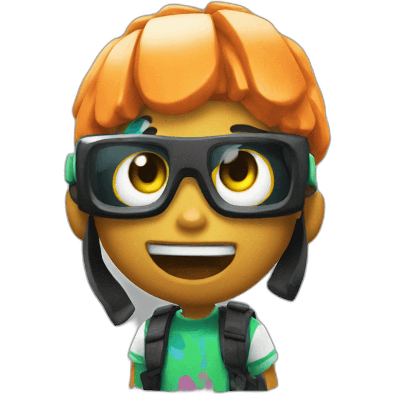 splatoon emoji