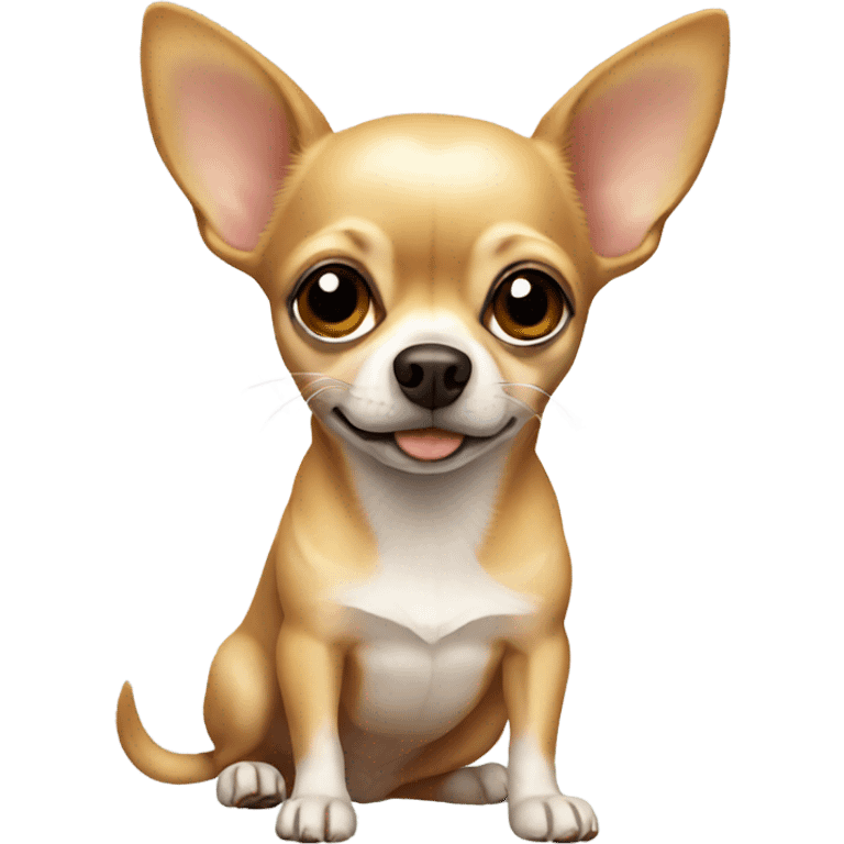 Chihuahua  emoji