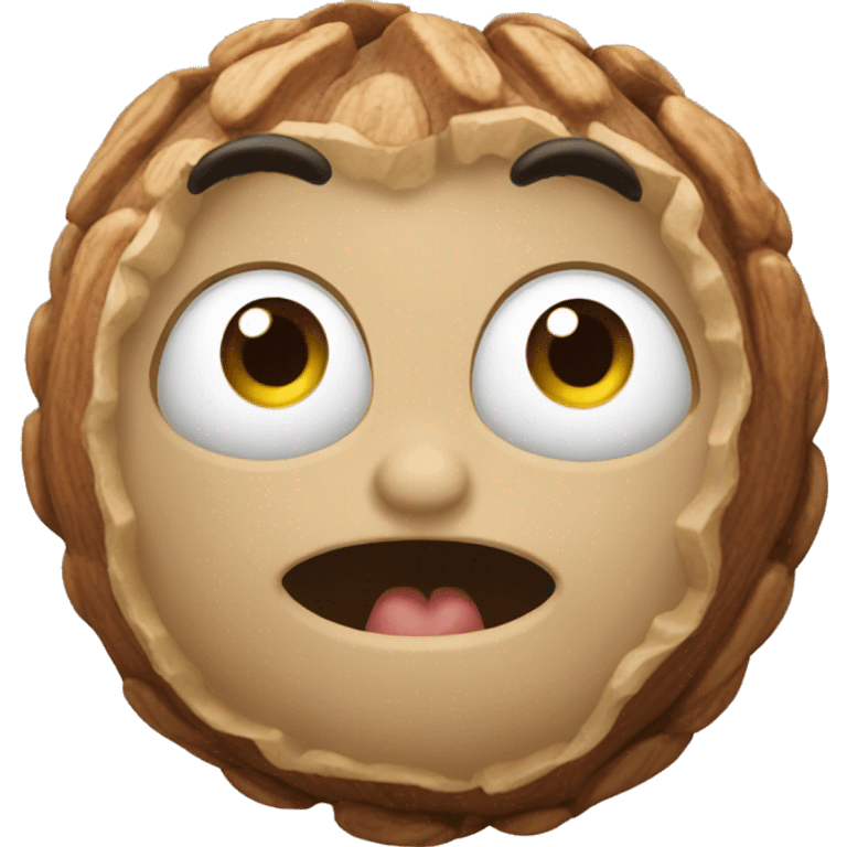 Nut emoji